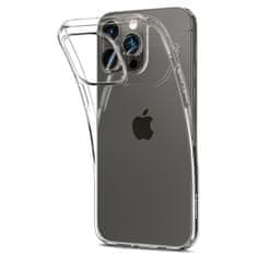 Spigen Kryt na mobil Crystal Flex na Apple iPhone 14 Pro Max - průhledný