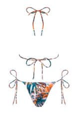 Obsessive Dámske dvojdielne plavky, viacfarebná, XL