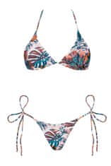 Obsessive Dámske dvojdielne plavky, viacfarebná, XL