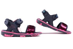 Kappa Detská Obuv Sandal Seaqueen K Footwear Kids 260767K 6722 25 EUR