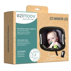 Ezimoov zrkadlo EZI MIRROR LED