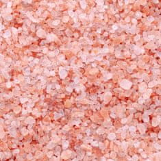 Topsauna Himalájska soľ ružová - drobné kryštály - 5 kg