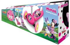 Disney Minnie Mouse 3-kolesový skúter