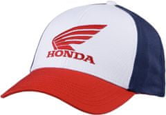 Honda šiltovka RACING 23 modro-bielo-červená
