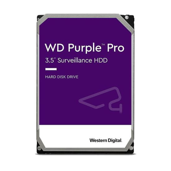 Western Digital Pro pevný disk, 10 TB, 3,5"