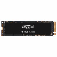Crucial P5 PLUS ssd disk, 1 TB