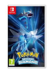 Nintendo Pokemon Brilliant Diamond (NSW)