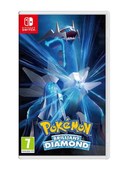 Nintendo Pokemon Brilliant Diamond (NSW)