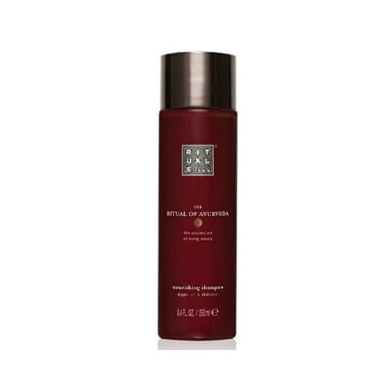 Rituals Výživný šampón pre všetky typy vlasov The Ritual of Ayurveda ( Nourish ing Shampoo) 250 ml