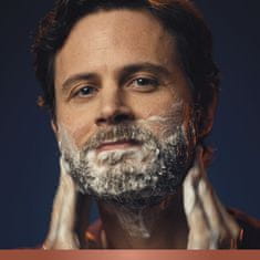 Gillette Šampón na fúzy a tvár King (Beard & Face Wash) 350 ml