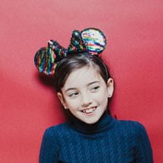 Disney Trblietavá dievčenská čelenka Minnie Mouse V700049L