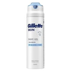 Gillette Gél na holenie na citlivú pleť Ultra Sensitive (Shave Gel) 200 ml