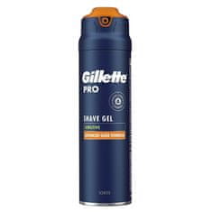 Gillette Gél na holenie na citlivú pleť Sensitive (Shave Gel) 200 ml