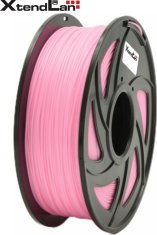 XtendLan XtendLAN PETG filament 1,75mm růžový 1kg