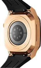 Daniel Wellington Switch 40 Rose Gold - Pouzdro s řemínkem pro Apple Watch 40 mm DW01200001