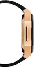 Daniel Wellington Switch 44 Rose Gold - Pouzdro s řemínkem pro Apple Watch 44 mm DW01200002