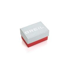 Breil Nadčasový oceľový náramok pre mužov Ceramic Brick TJ3425