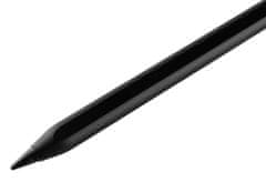 FIXED Dotykové pero pre iPady s bezdrôtovým nabíjaním a inteligentným tlačidlom Graphite Pro FIXGRA2-BK, čierny