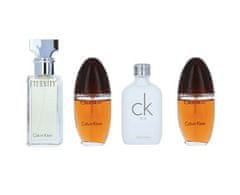 Calvin Klein Miniatury Calvin Klein - Eternity EDP 15 ml + CK One EDT 15 ml + Obsession EDP 2 x 15 ml