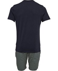 Calvin Klein Pánske pyžamo NM2183E-C71 (Veľkosť M)