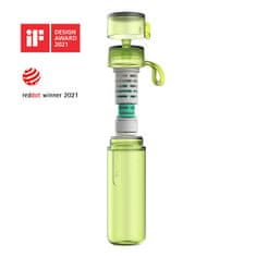 Philips Filtračná fľaša GoZero Active AWP2722 590 ml (Variant lime AWP2722LIR)