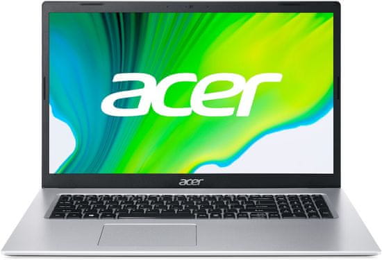 Acer Aspire 3 (A317-33) (NX.A6TEC.00E), strieborná