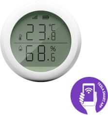 Tesla SMART sansor Temperature and Humidity Display (TSL-SEN-TAHLCD)