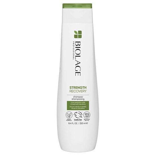 Biolage Šampón pre poškodené vlasy Strength Recovery (Shampoo)