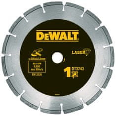 DeWalt Diamantový kotúč na betón 230 mm DT3743