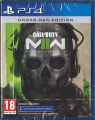 Activision Call of Duty MW2 - Modern Warfare 2 (PS4)