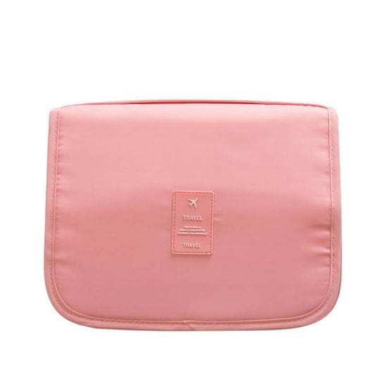 Jetshark Kozmetická taška na zavesenie Mini - ružová