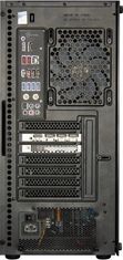 HAL3000 Alfa Gamer Elite (RTX 4070) (PCHS2674), čierna
