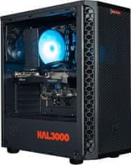 HAL3000 MEGA Gamer Pro (11.gen) (PCHS2597), čierna