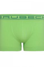 Brubeck Pánske boxerky 10050A green + Nadkolienky Gatta Calzino Strech, zelená, M