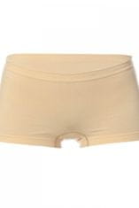 Brubeck Dámske nohavičky BX 10470A beige + Nadkolienky Gatta Calzino Strech, béžová, M