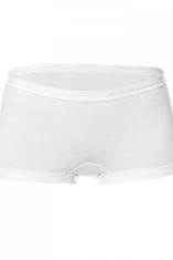 Brubeck Dámske nohavičky BX 10470A white + Nadkolienky Gatta Calzino Strech, biela, XL