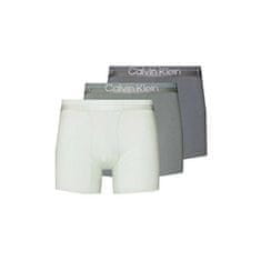 Calvin Klein 3 PACK - pánske boxerky NB2971A-CBB (Veľkosť L)