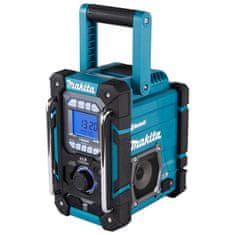 Makita Stavebné rádio DMR300 Bluetooth 12-18/230V