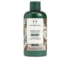 The Body Shop Sprchový krém pre suchú pokožku Coconut (Shower Cream) (Objem 250 ml)