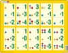 LARSEN Puzzle Sčítanie do piatich 10 dielikov