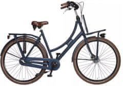Avalon Cargo ženský bicykel, 28", 57 cm, matná modrá