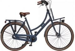 Avalon Cargo ženský bicykel, 28", 50 cm, matná modrá