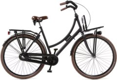 Avalon dámsky bicykel, 28", 57 cm, matná čierna