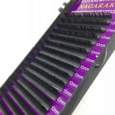 MUVU NAGARAKU Premium Mink D 0.07 10mm mihalnice 16 prúžkov