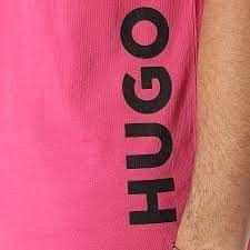 Hugo Boss Pánske tričko HUGO Relaxed Fit 50493727-675 (Veľkosť M)