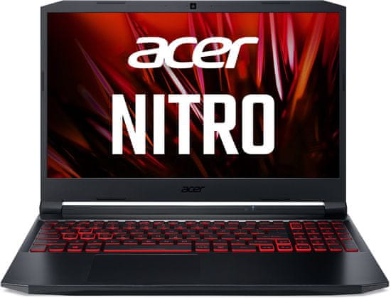 Acer Nitro 5 (AN515-57) (NH.QEWEC.002), čierna