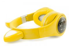 Oxe  Bluetooth bezdrôtové detské slúchadlá s uškami, žlté