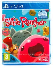 INNA The Slime Rancher (PS4)