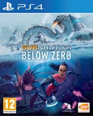 Cenega Subnautica Below Zero (PS4)