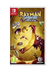 Ubisoft Rayman Legends - Definitive Edition (NSW)